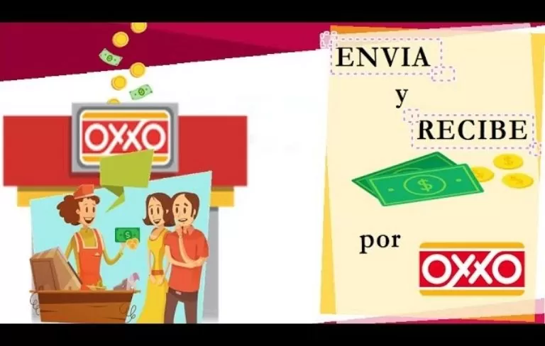Cómo enviar dinero por Oxxo