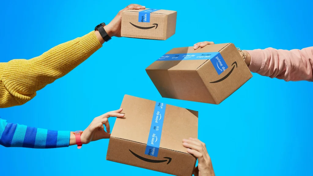 Amazon Trabaja con Nosotros