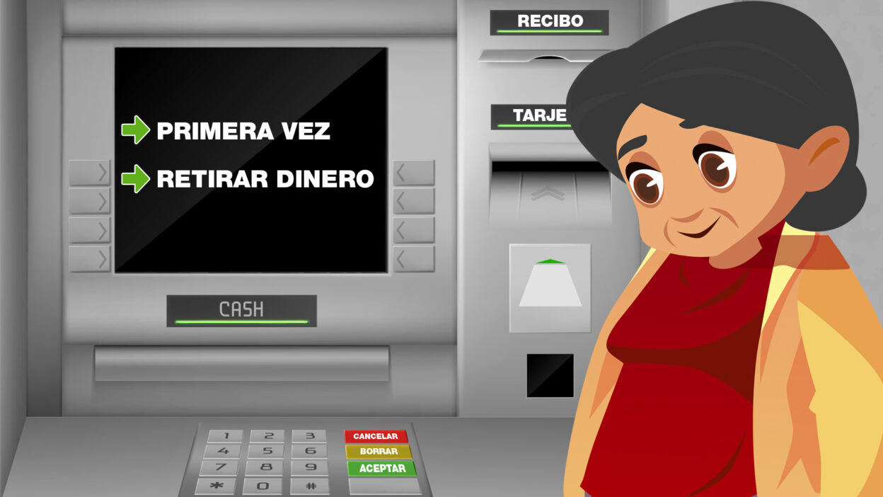 Cuanto dinero se puede sacar del banco de una vez